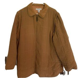 DVF Silk Lightweight Convertible Jacket to Vest